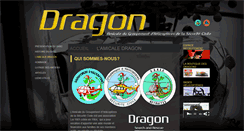 Desktop Screenshot of helico-dragon.com